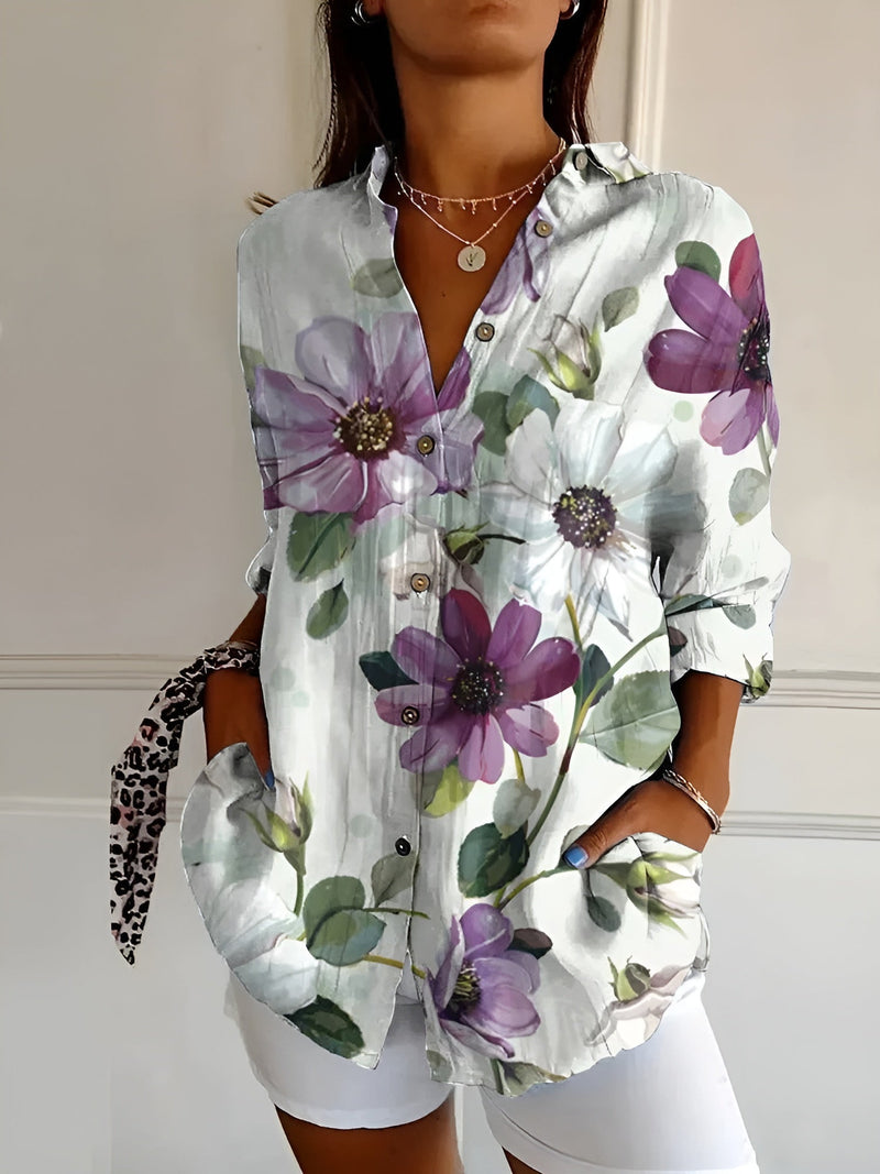 Classic Vintage Blouse