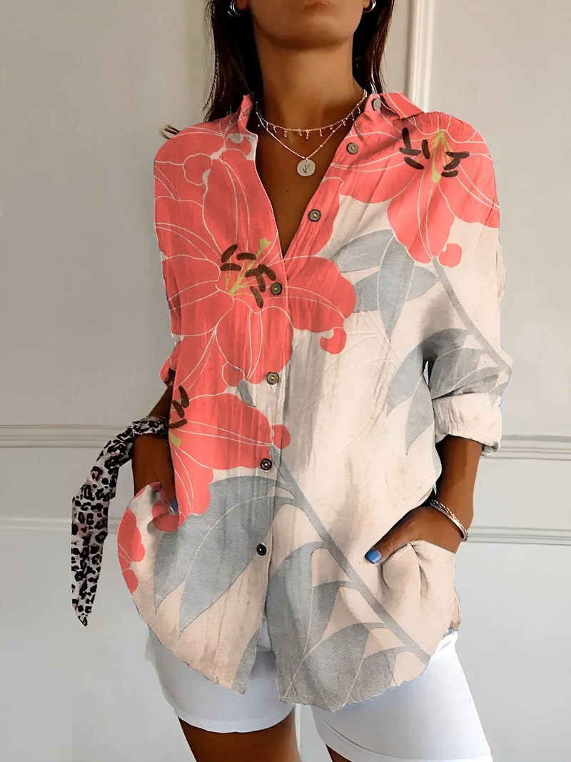 Classic Designed Blouse