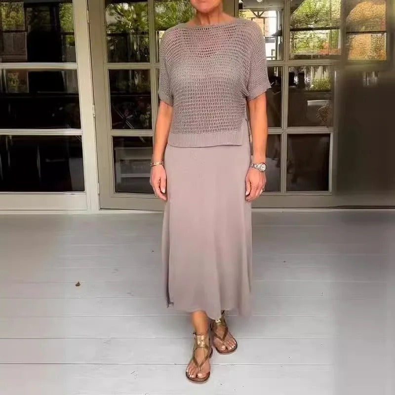 Classic Vintage Dress
