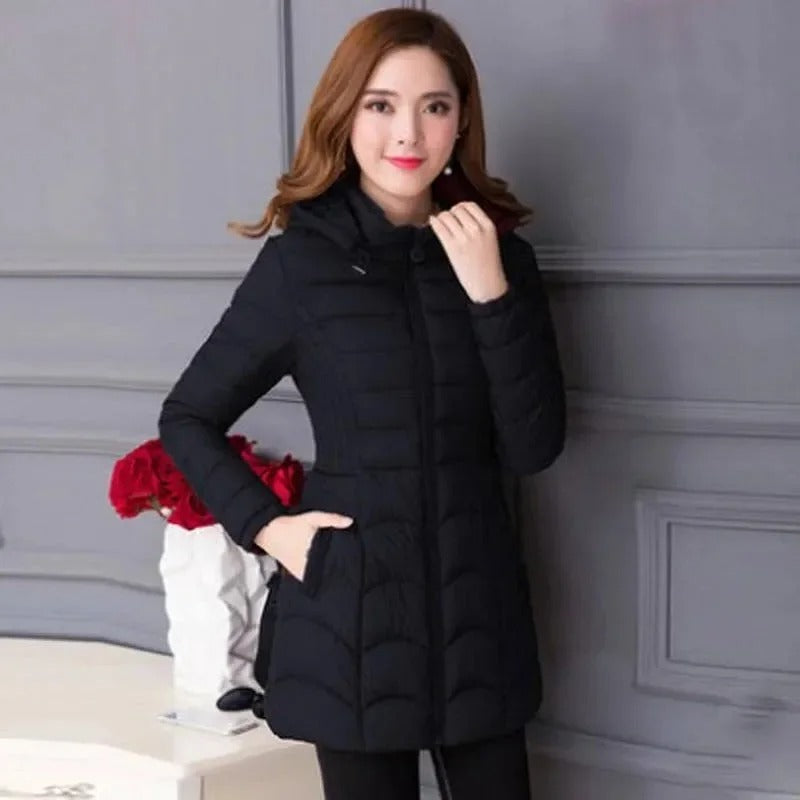 Timeless Vintage Style Coat