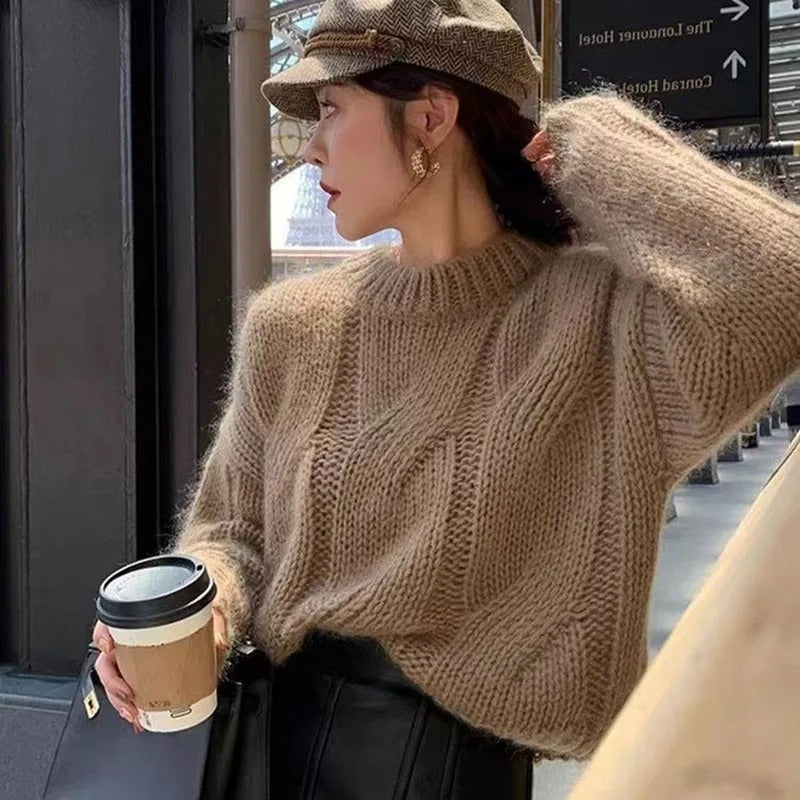 Elegantly Designed Sweater