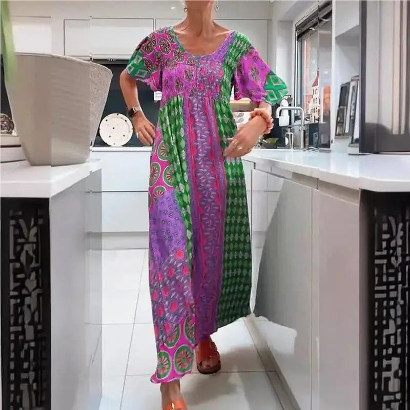 Classic Designed Dress