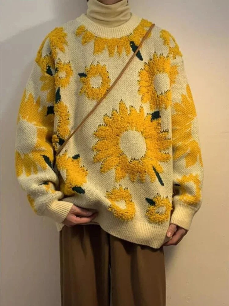 Elegantly Designed Sweater
