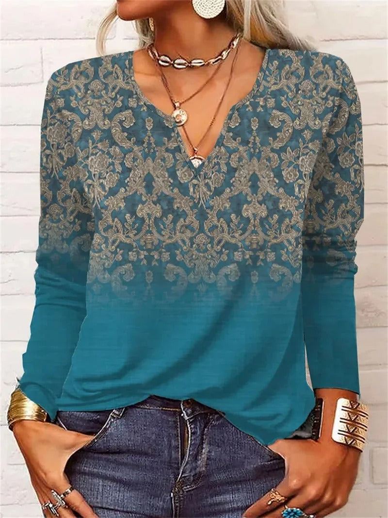 Thoughtfully Designed Top