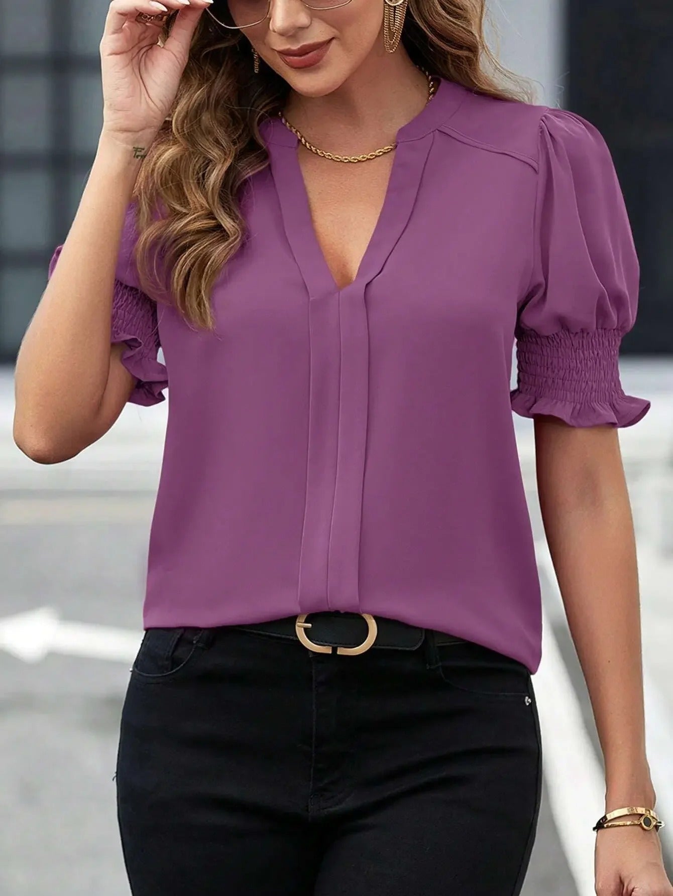 Purple