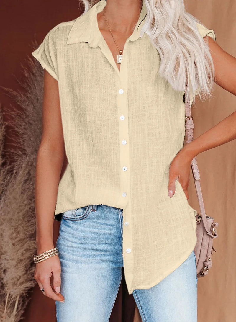 Classic Vintage Blouse