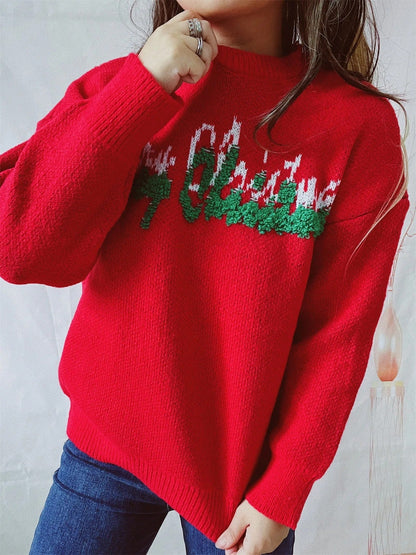 Thoughtfully Designed Sweater