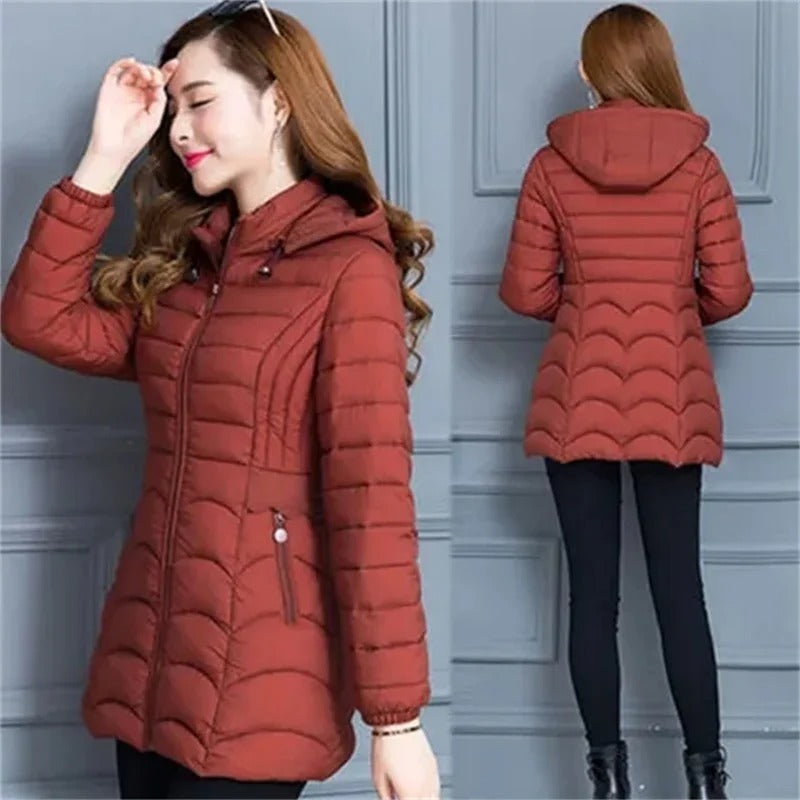 Timeless Vintage Style Coat