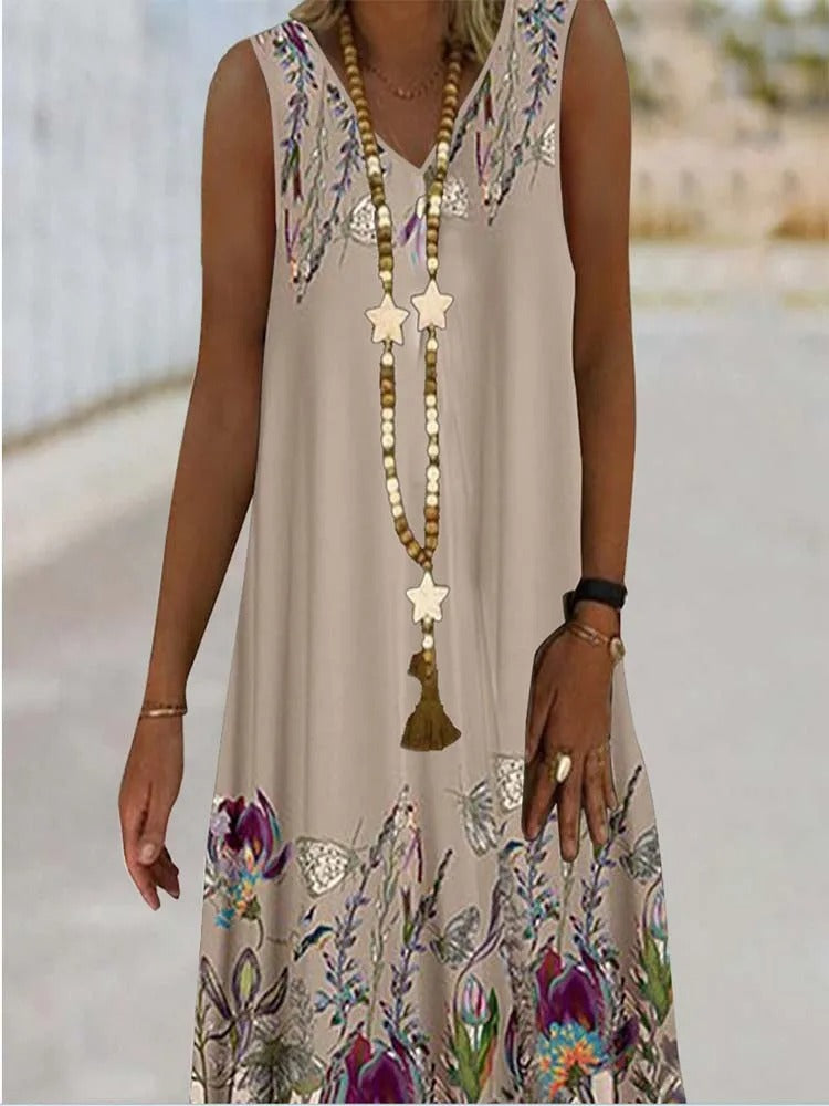 Elegantly Designed Dress