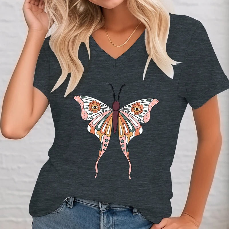 Timeless Vintage Style Blouse