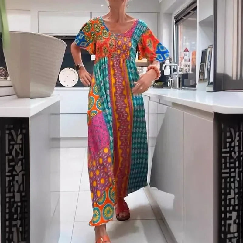 Classic Designed Dress