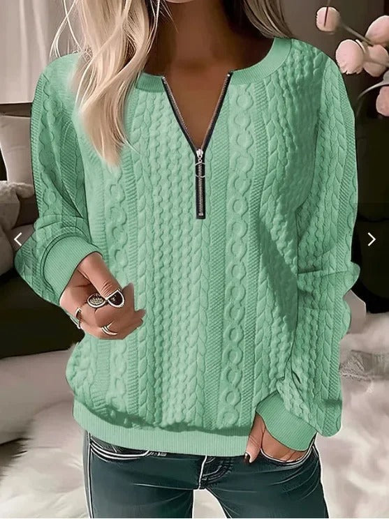 Elegantly Designed Sweater