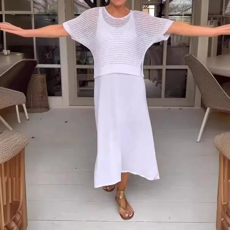 Thoughtfully Designed Dress