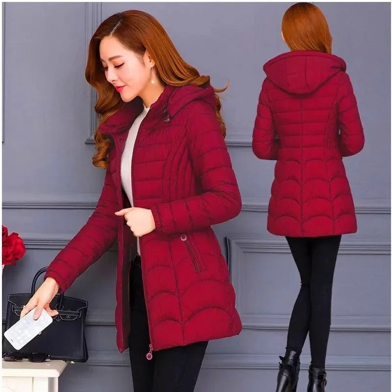 Timeless Vintage Style Coat
