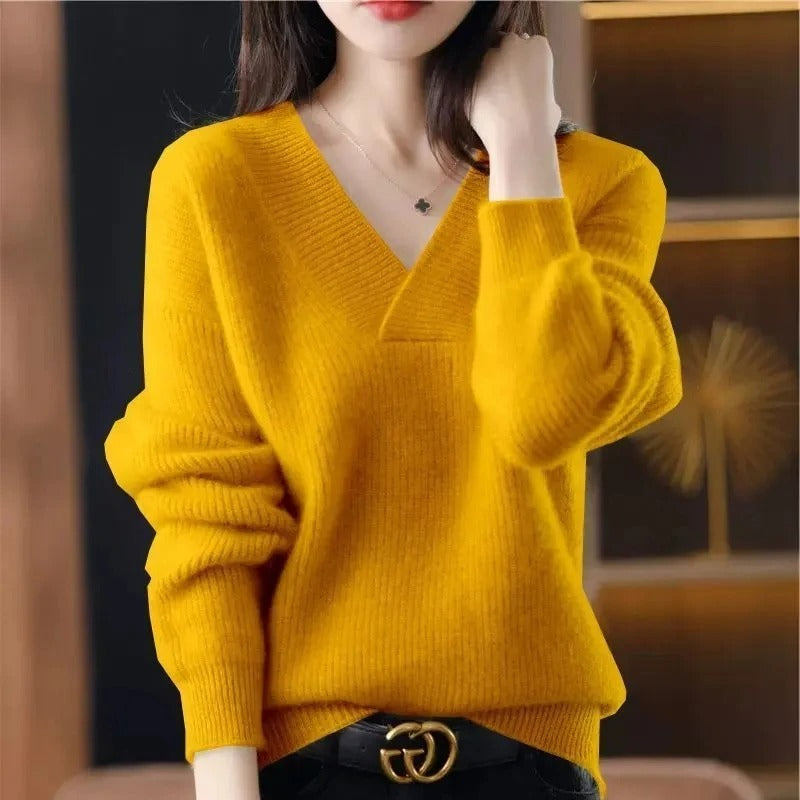 Vintage Inspired Pullover