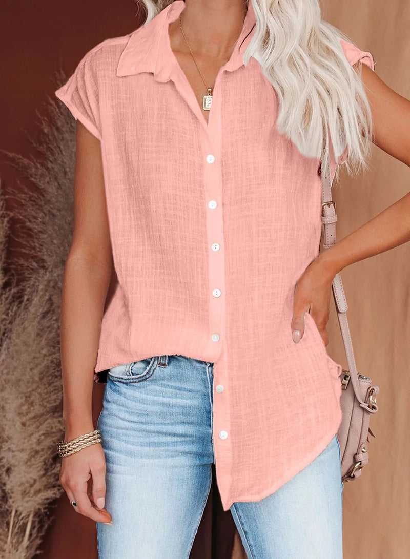 Classic Vintage Blouse