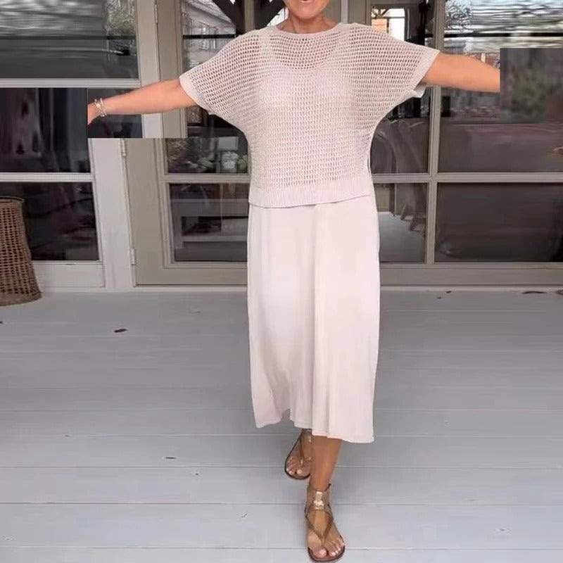 Classic Vintage Dress