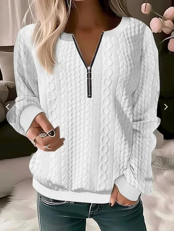 Elegantly Designed Sweater