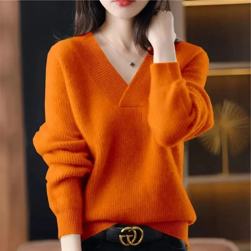 Vintage Inspired Pullover