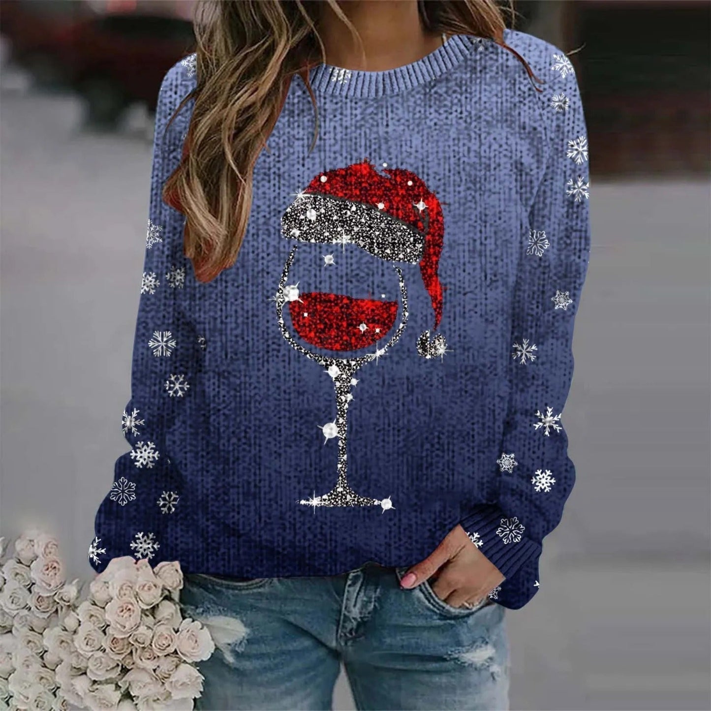Thoughtfully Designed Sweater