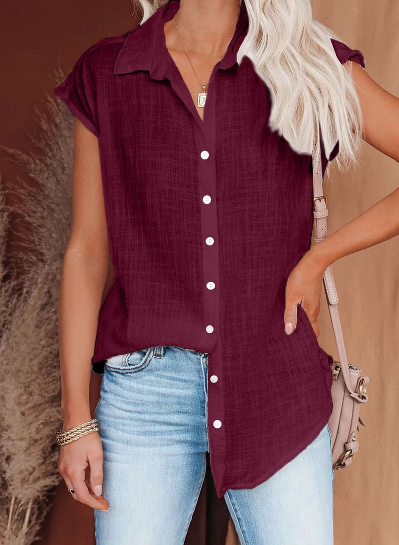 Classic Vintage Blouse