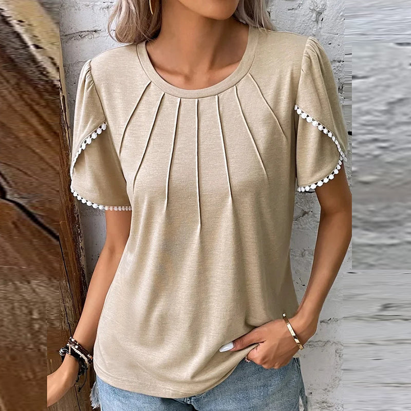 Thoughtfully Designed Blouse