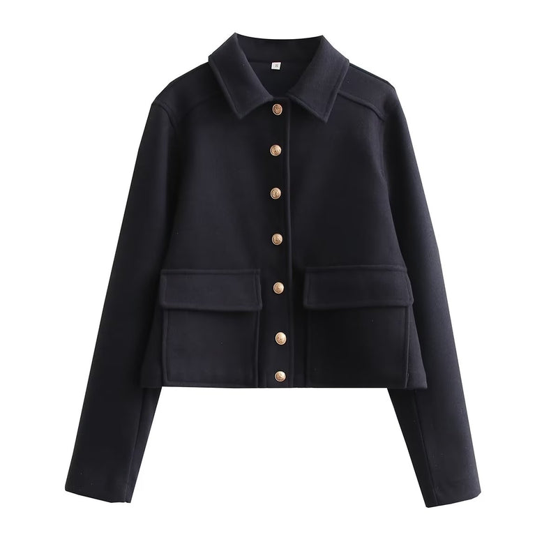Gracefully Designed Jacket