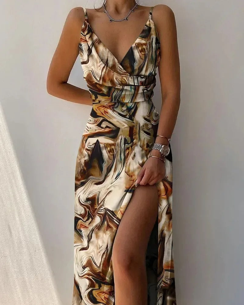 Gracefully Designed Dress