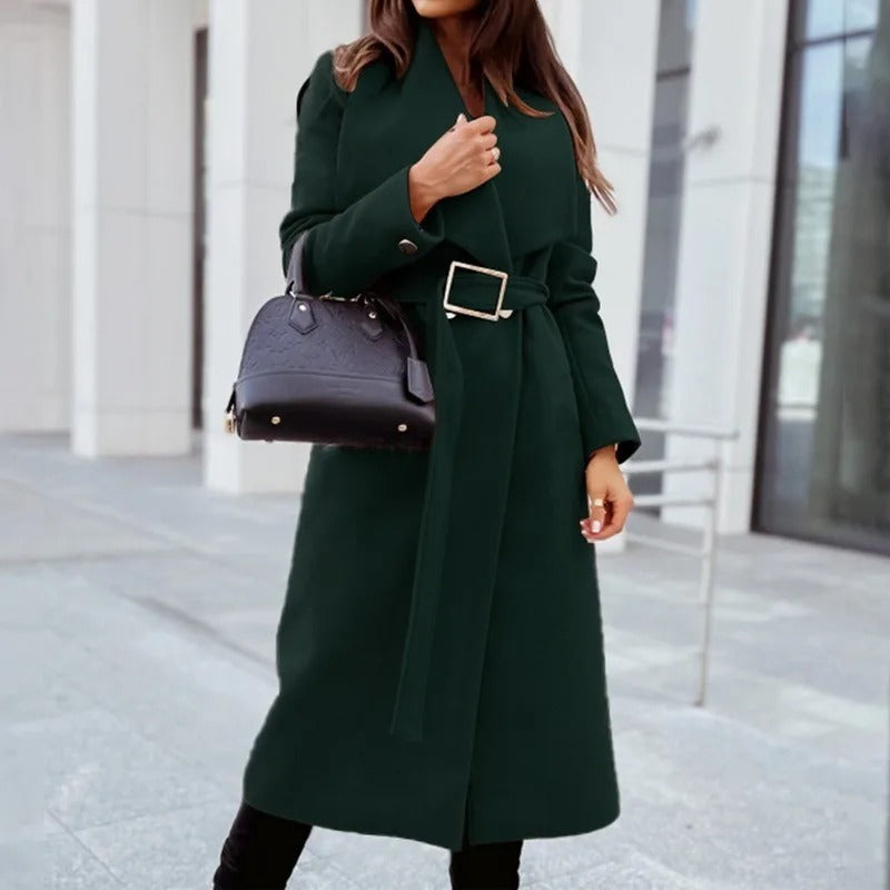 Timeless Vintage Style Coat