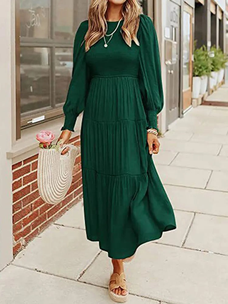 Gracefully Designed Dress