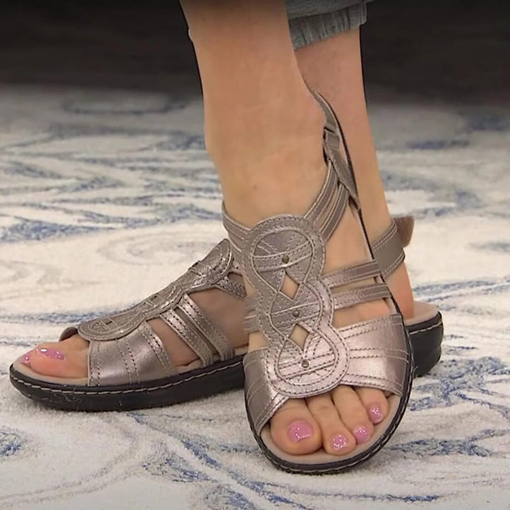Classic Orthopedic Shoes with Timeless Style