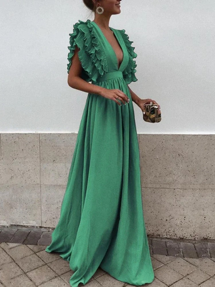 Classic Vintage Dress