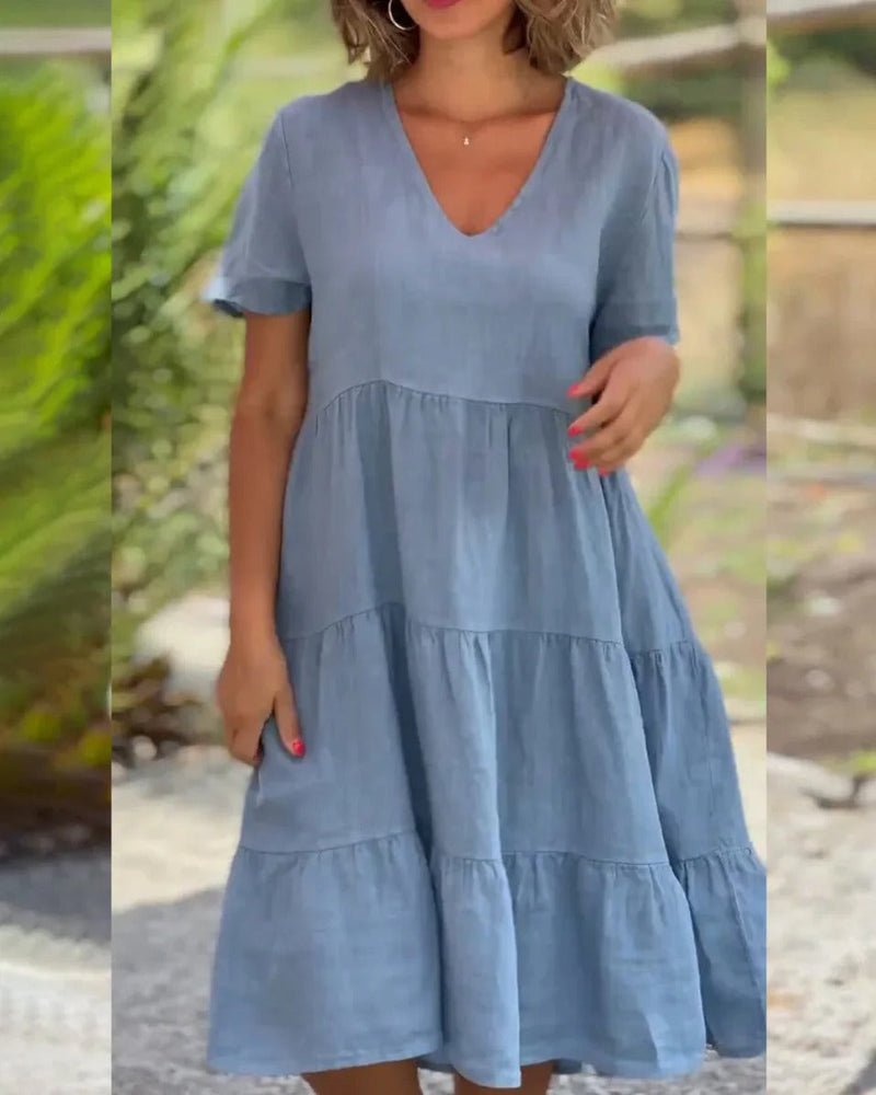 Classic Designed Dress