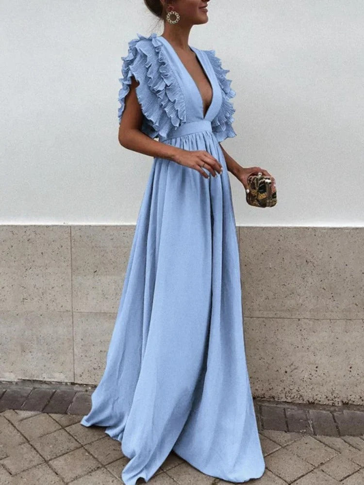 Classic Vintage Dress