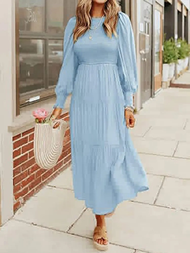 Gracefully Designed Dress
