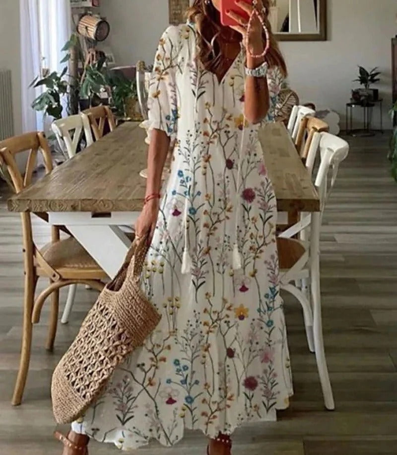 Timeless Vintage Style Garment