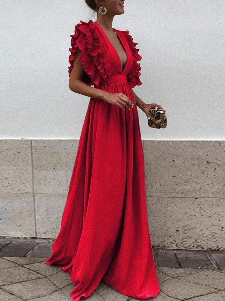 Classic Vintage Dress