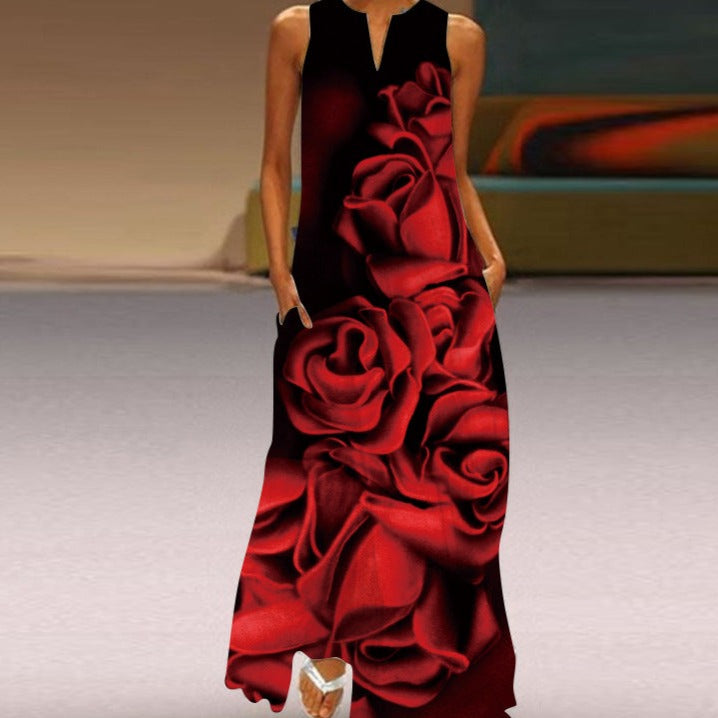Classic Designed Dress