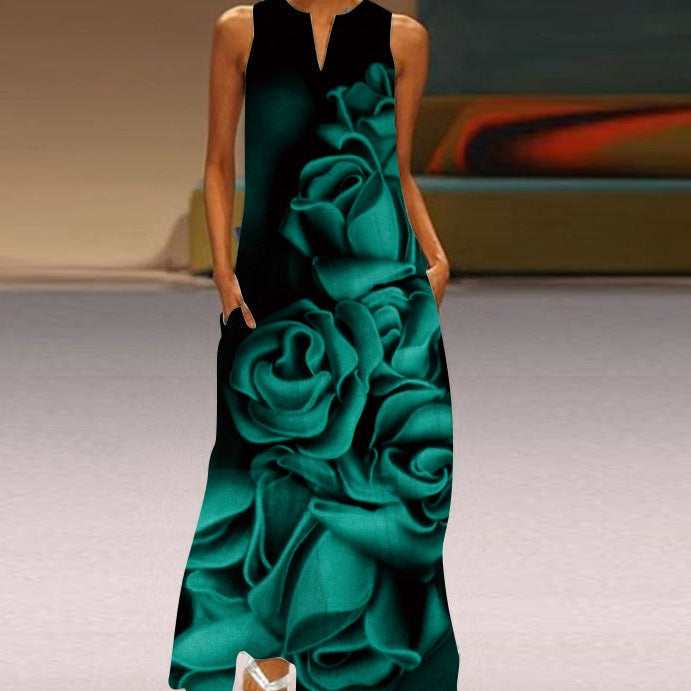 Classic Designed Dress