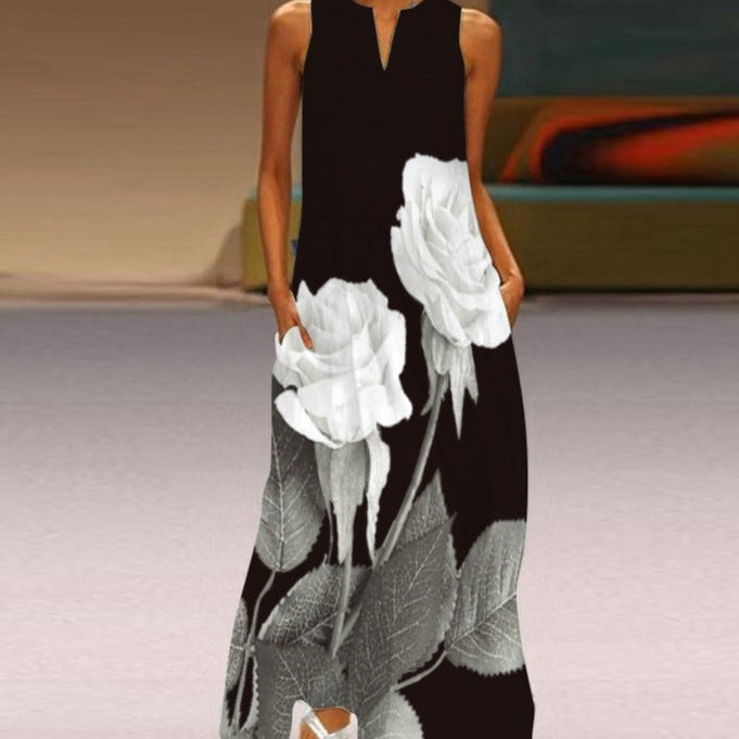 Classic Designed Dress