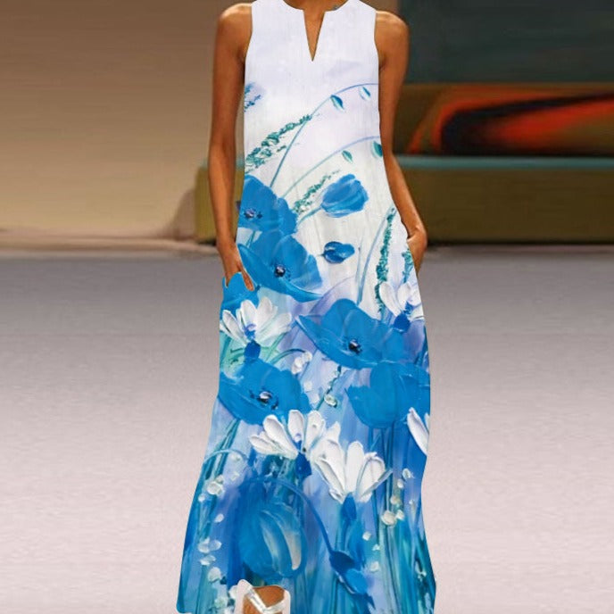 Classic Designed Dress