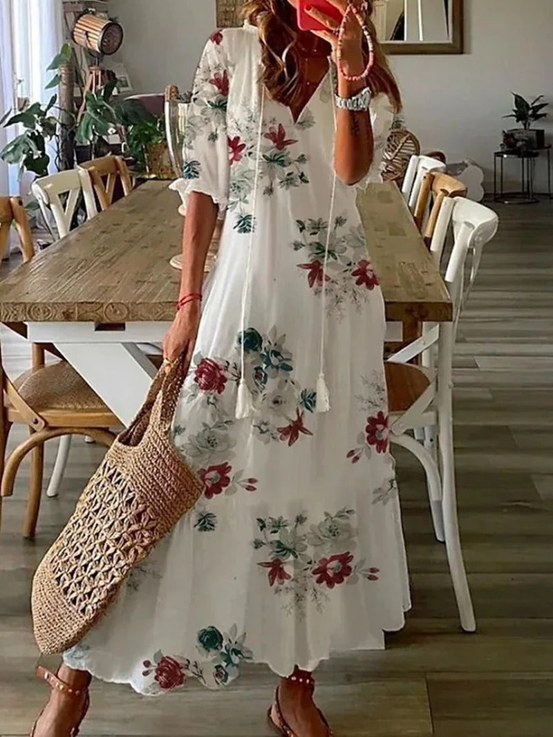 Elegantly Designed Dress