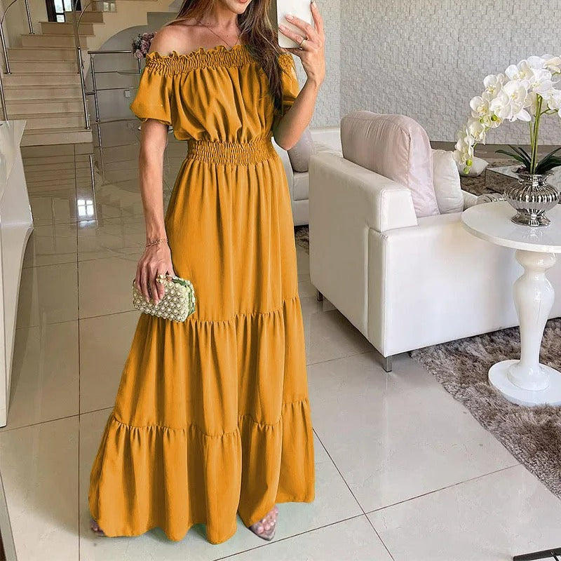 Gracefully Designed Dress