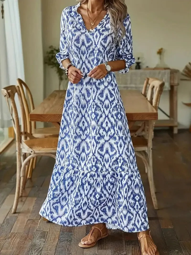 Elegantly Designed Dress