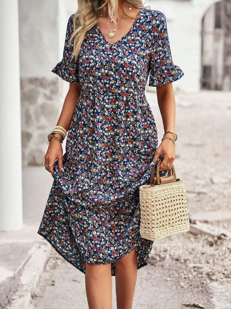 Thoughtfully Designed Dress