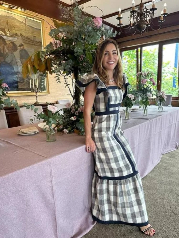 Thoughtfully Designed Dress