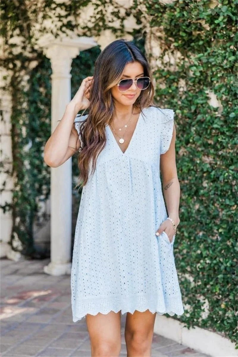 Timeless Vintage Style Dress