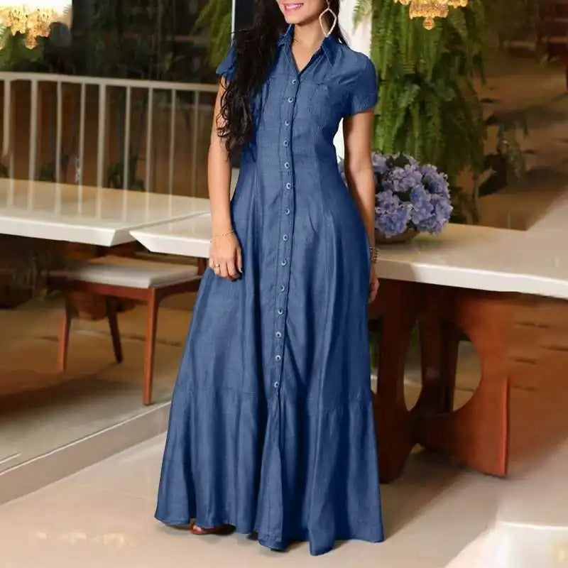 Gracefully Designed Dress