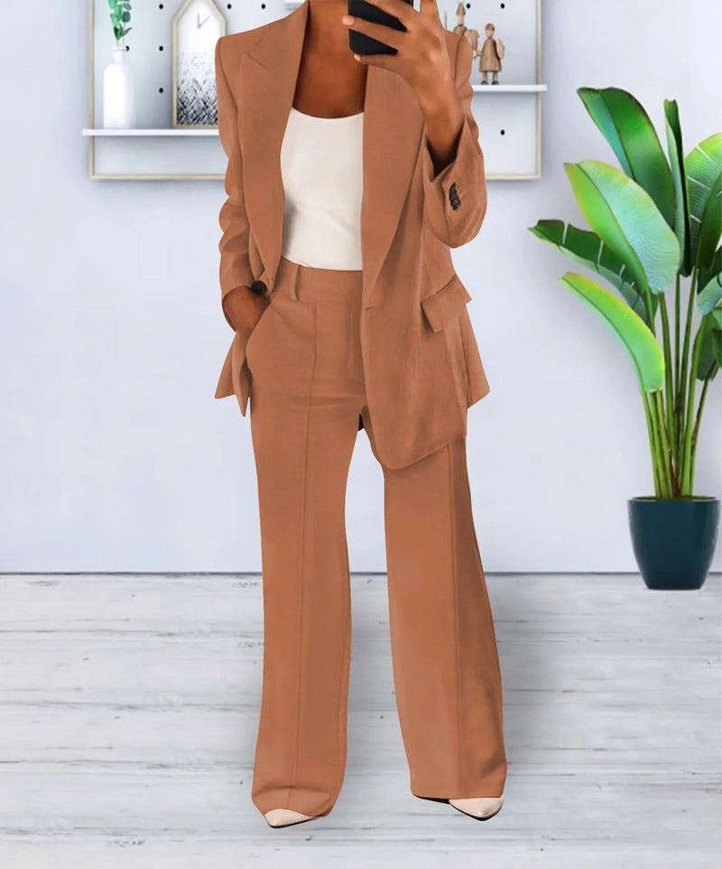 Gracefully Designed Garment