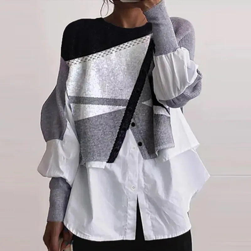 Vintage Inspired Top